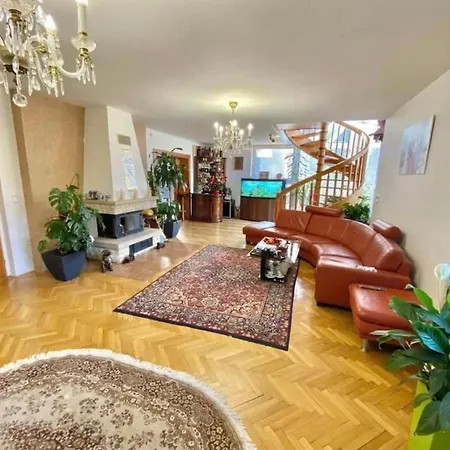 Spacious Retreat On The Outskirts Of Prague Villa